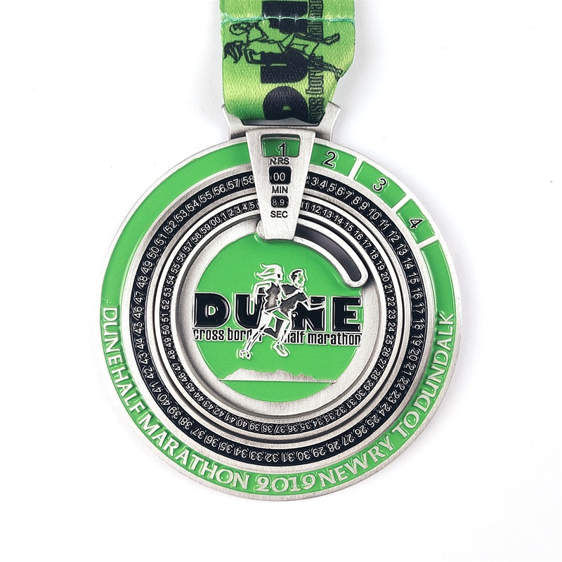 Medalniestandardowyna maraton 2019