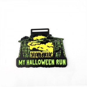 Gag producent hurtowa metalowanagroda 3D metalowe złote medaleniestandardowe karnawałowy medal