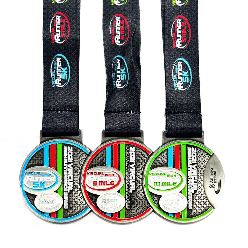 Gag Design Award Medals and Cups Medale Niestandardowe medale zwierzęce