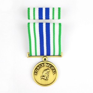 Złoto cynku Złoto Grawerowany 3D Medal Medal Medal Medal Medal Medal Class Medal Universal Medal Medal
