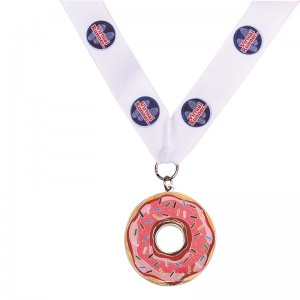 China Factory Cena tani metalowe medale żeliwne medal